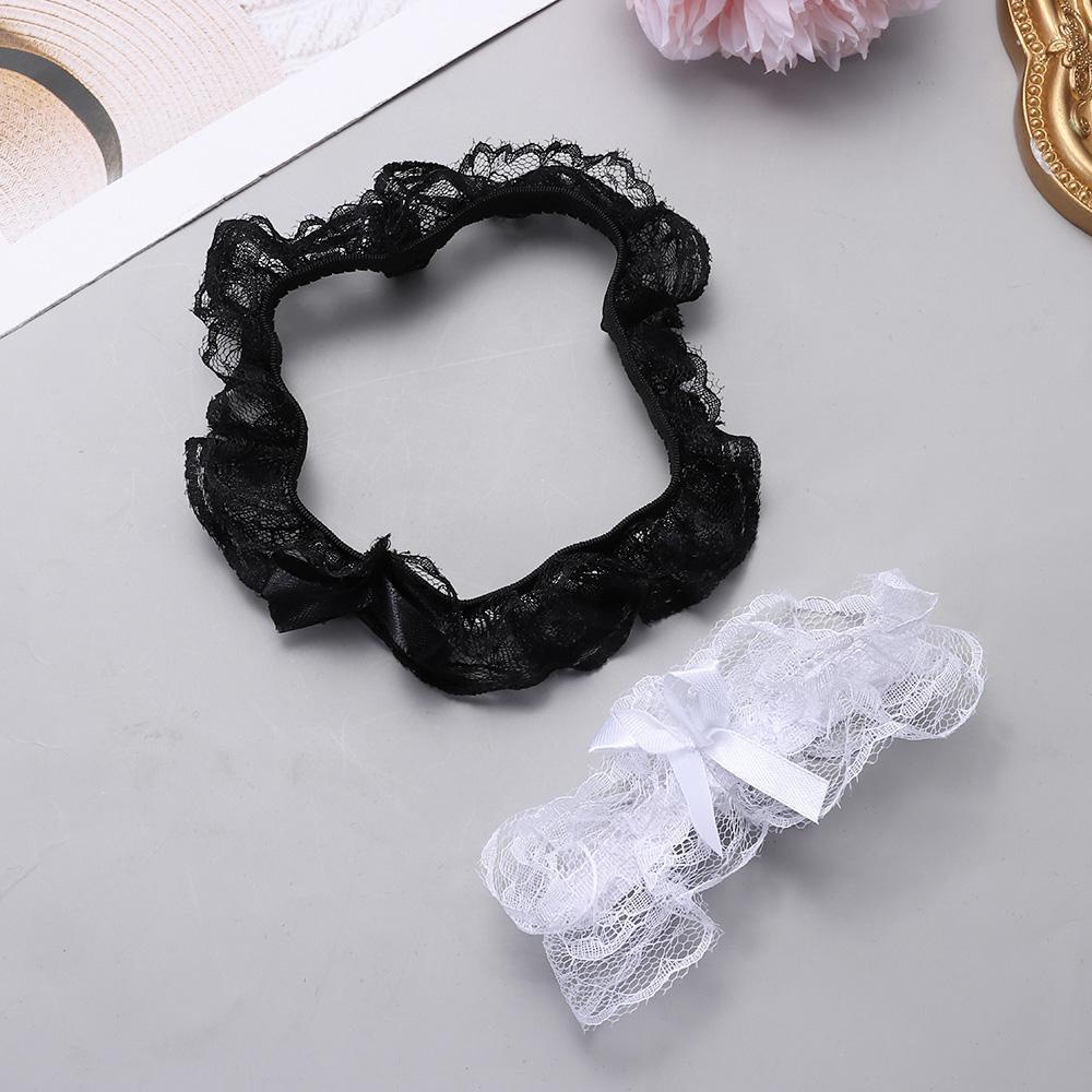 Vòng Đeo Chân Phối Nơ Quyến Rũ Dành Cho Nữ