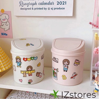 Sọt rác mini, sọt rác để bàn