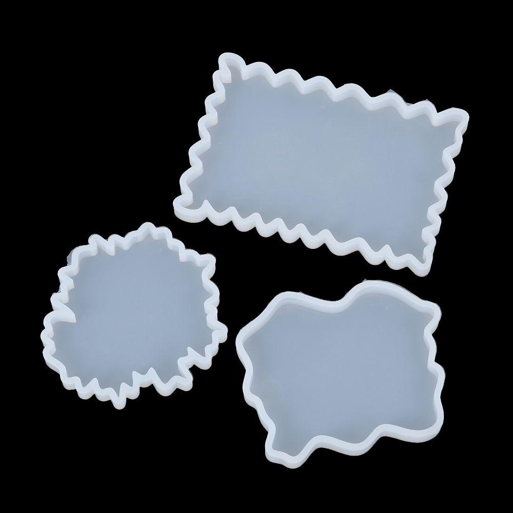 Khuôn Silicone Làm Trang Sức DIY
