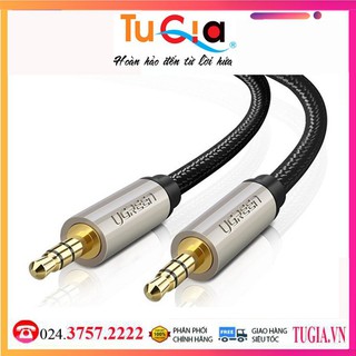 CÁP ÂM THANH 2 ĐẦU 3.5MM UGREEN 40783
