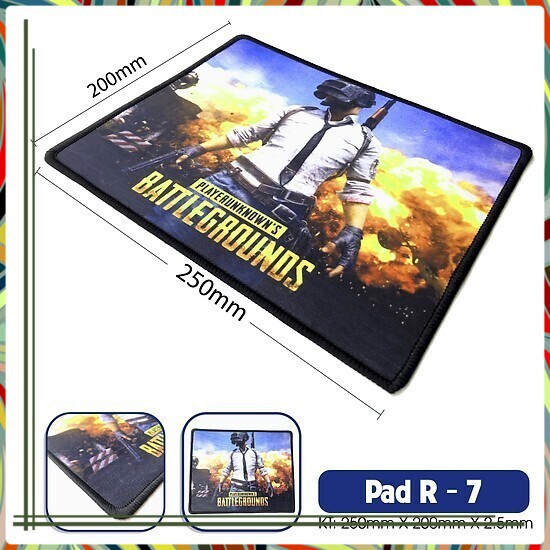 Giá Cực Hot) Tấm lót chuột chơi game R7 size 250mmx200mm - Loại Mousepad  Speed | Shopee Việt Nam