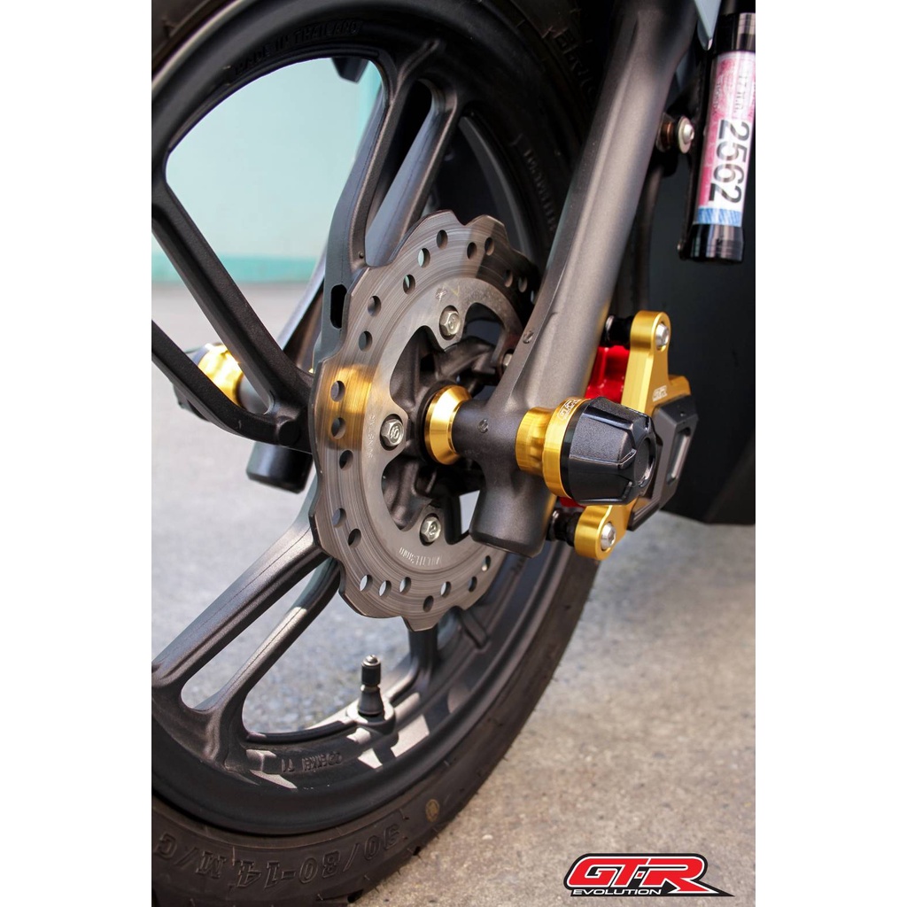 Cục canh bánh trước GTR CNC VARIO CLICK125-150I AirBlade150 AirBlade160 VISION ZOOMER