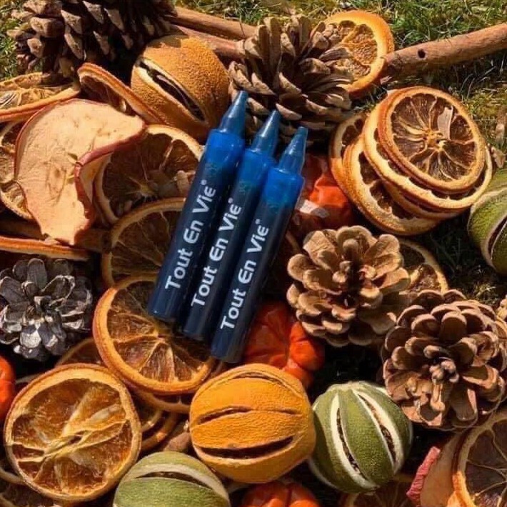 Tảo uống Tout en vie Fenioux Pháp