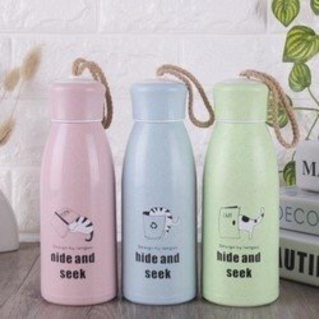 Bình Đựng Nước Lúa Mạch