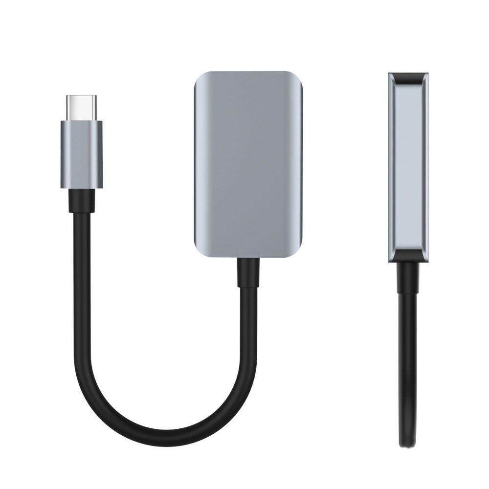 Giắc Chuyển Đổi 4K HDMI Sang HDMI-C Cho PC HD TV