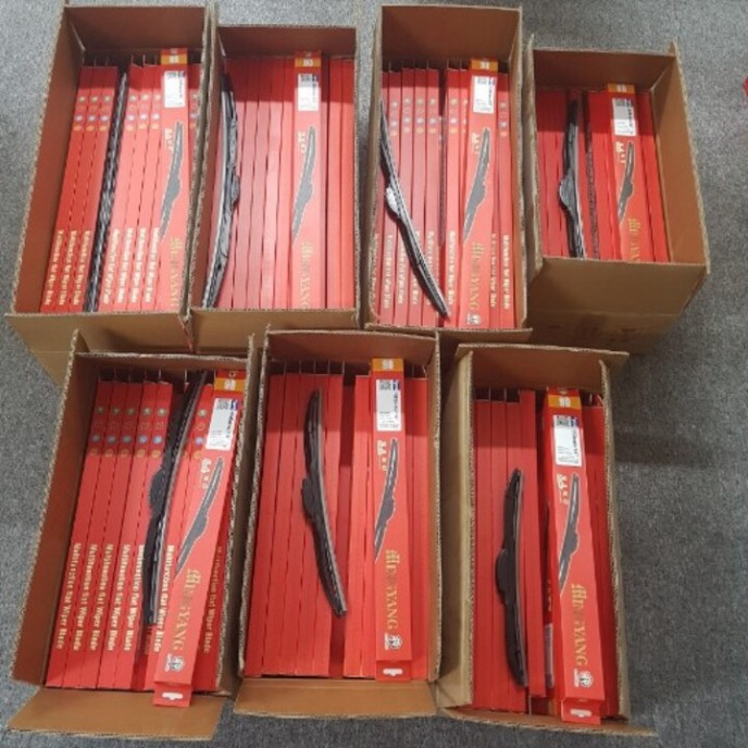 Sản Phẩm Bộ 2 thanh gạt nước mưa ô tô đa năng Nano cao cấp Mitsubishi: Xpander-Jolie-Mirage-Pajero-Pajero Sport-Triton,.