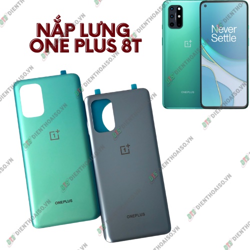 Nắp lưng dùng thay cho máy oneplus 8t