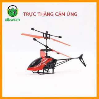 Máy Bay Trực Thăng Cảm Ứng Mini