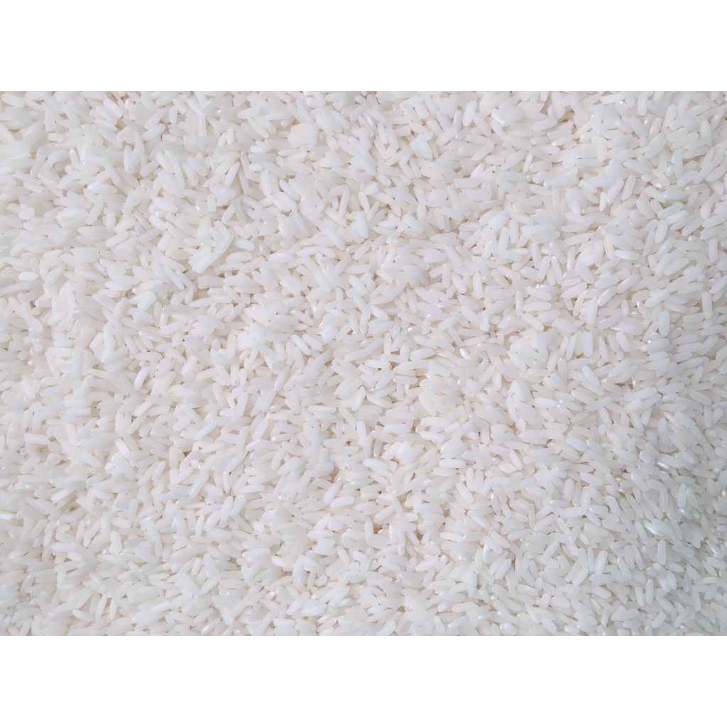 Gạo Lài Sữa 10kg (Dẻo thơm)