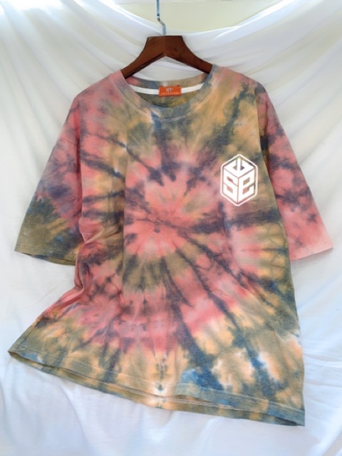 Áo SWE Phản Quang TieDye Loang Màu siêu xinh | BigBuy360 - bigbuy360.vn