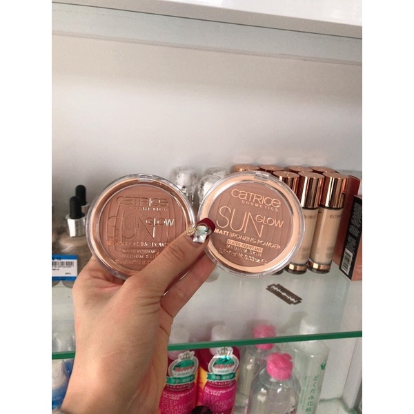 Tạo Khối Catrice