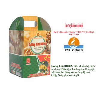 Lương khô BB702 - Công Ty Cổ Phần 22 - 700g
