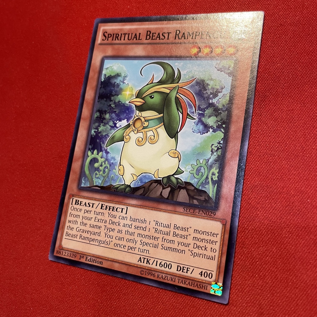 Spiritual Beast Rampengu