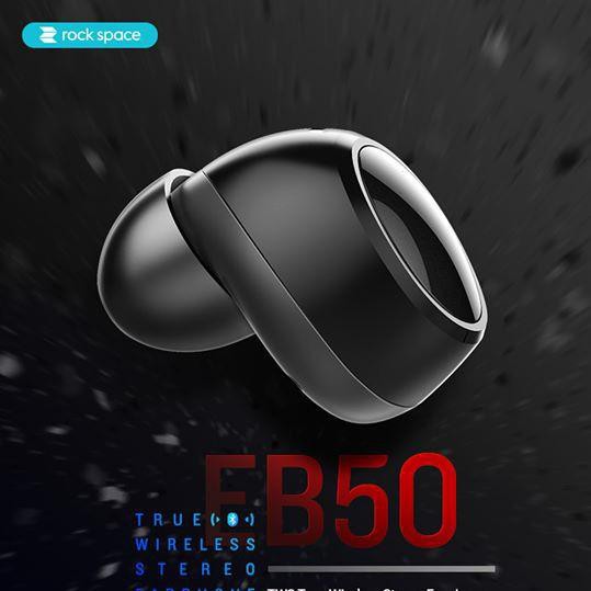 Tai Nghe Bluetooth EB50 TWS ROCK S