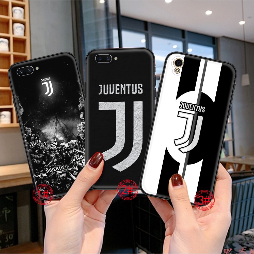 Ốp Điện Thoại Mềm Hình Juventus 28m Cho Realme 8 C20 C31 V15 Gt Neo Narzo 30a Oppo Find X3 Pro