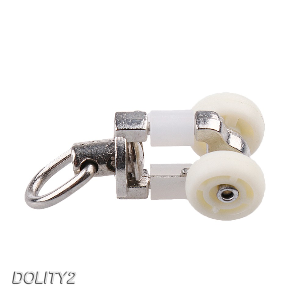 Bộ 10 Bánh Xe Trượt Hợp Kim Kích Thước 30mm