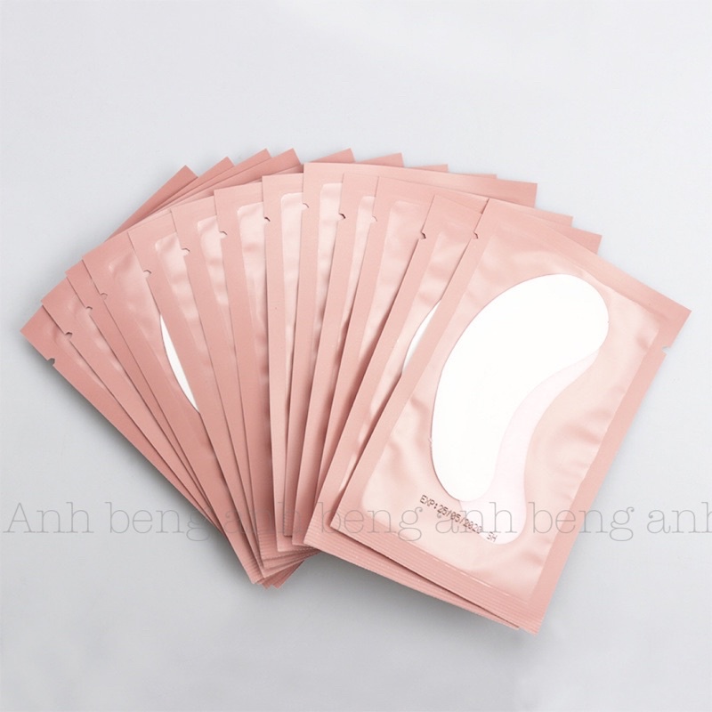 Gel pad mi , miếng dán mi dưới.☄️FREESHIP☄️ 1bịch 50 miếng