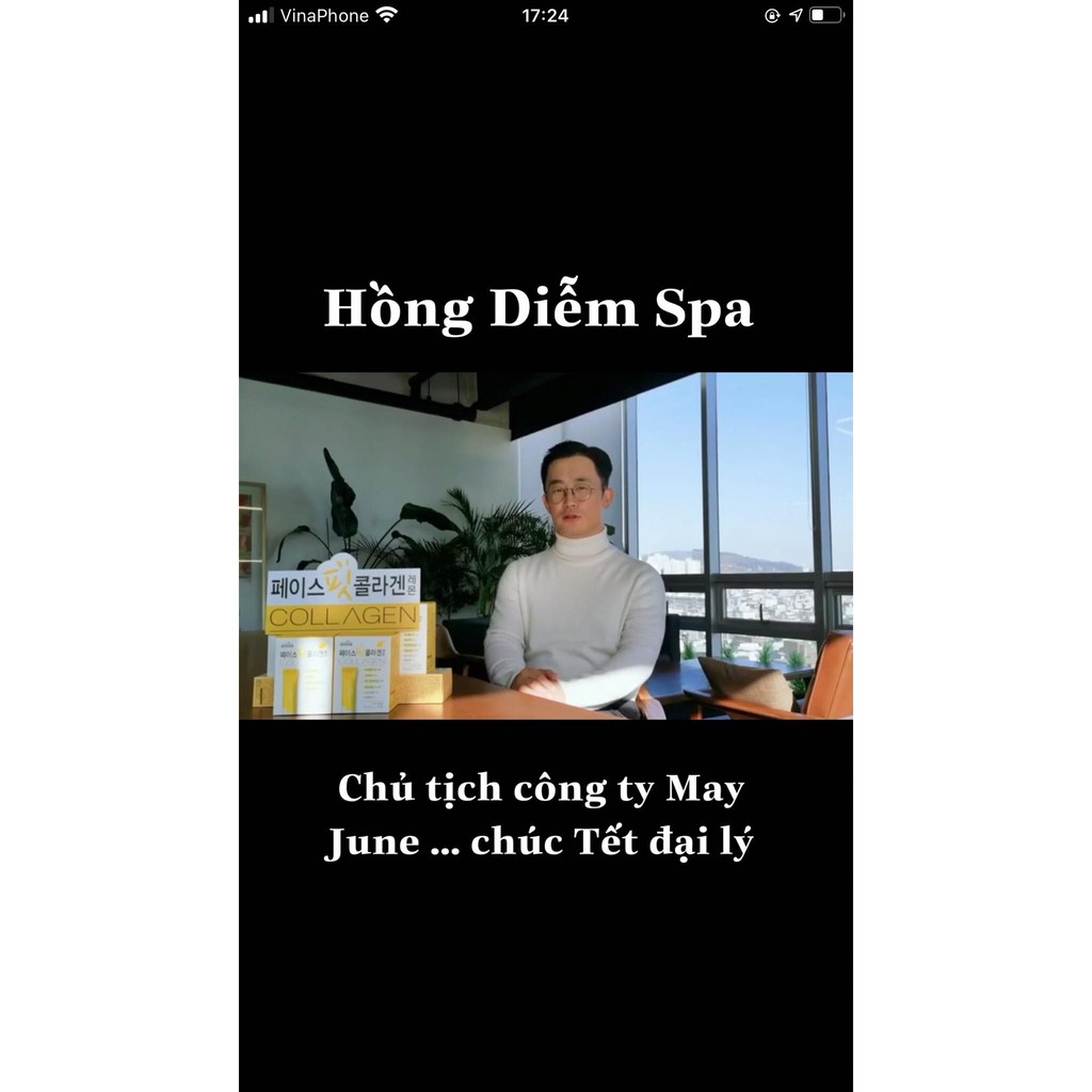 [Hiệu quả sau 14 ngày] Collagen uống Hàn quốc. Colagen bột uống đẹp da, cấp nước, căng bóng,trắng da, tăng đề kháng. | Thế Giới Skin Care