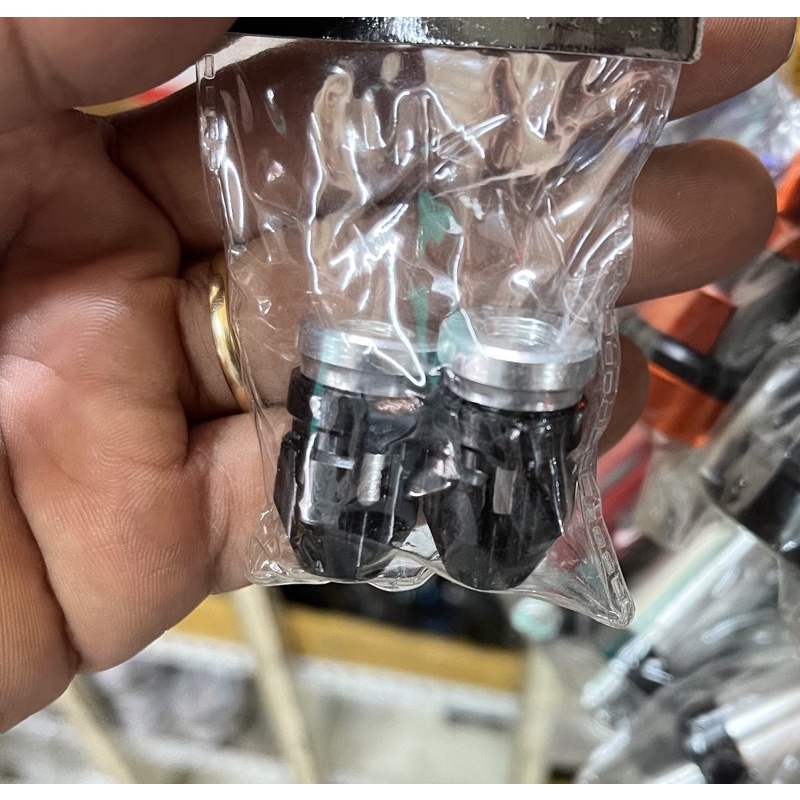 Van vòi nhôm CNC đủ màu