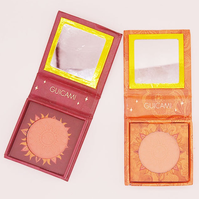 [XẢ KHO] Phấn má hồng mặt trời Guicami Exploding Orange Blush Powder Natural nude E3 | BigBuy360 - bigbuy360.vn