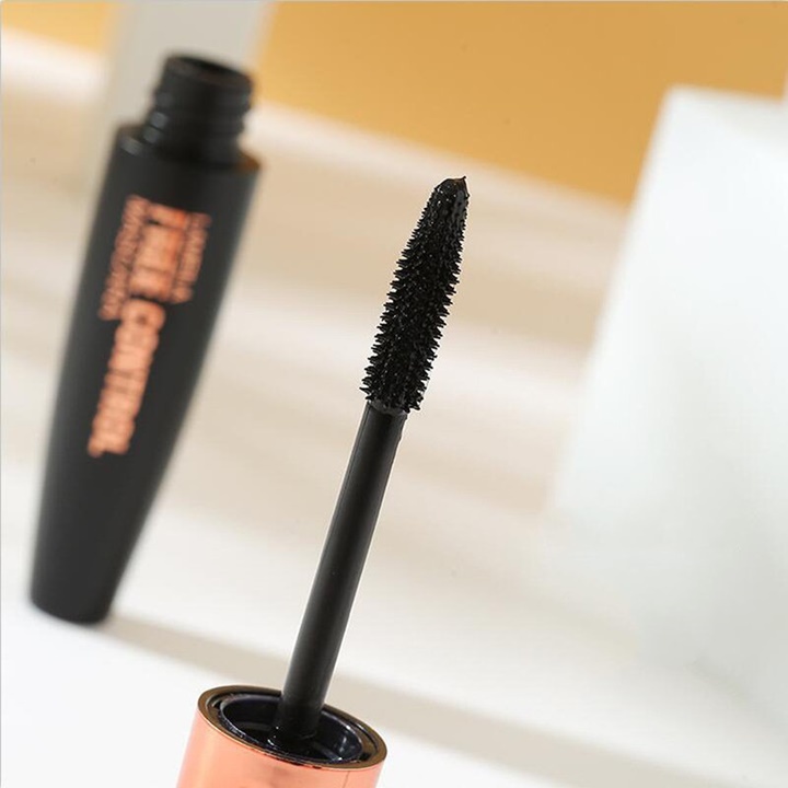 Mascara màu đen lâu trôi Lameila 745 chống nước, chải mi cong và dày cực kỳ tự nhiên | BigBuy360 - bigbuy360.vn