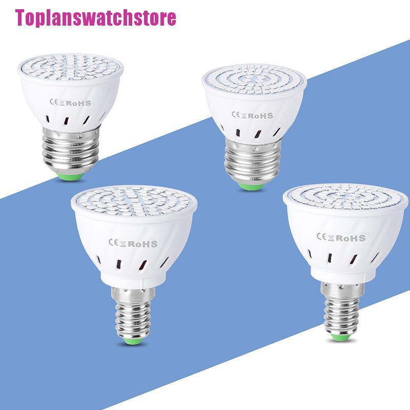 Đèn LED Kích Thích Tăng Trưởng Thực Vật 220V / 110V E27 E26