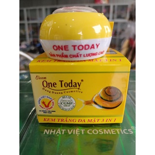 kem ốc sên one today nhỏ