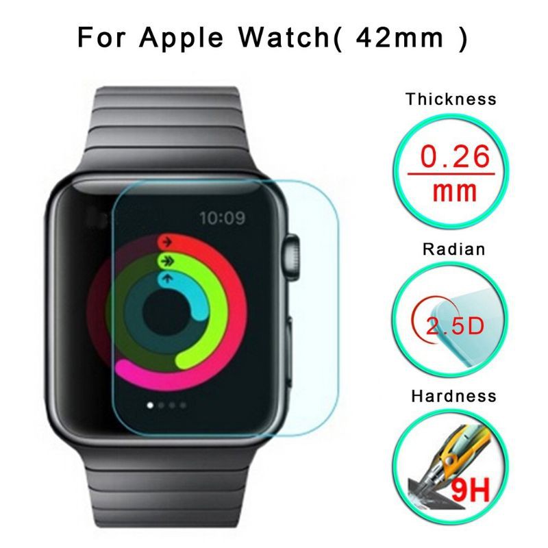 (sale off 50%) ⌚ miếng dán màn hình apple watch 4'5'6⌚⌚⌚