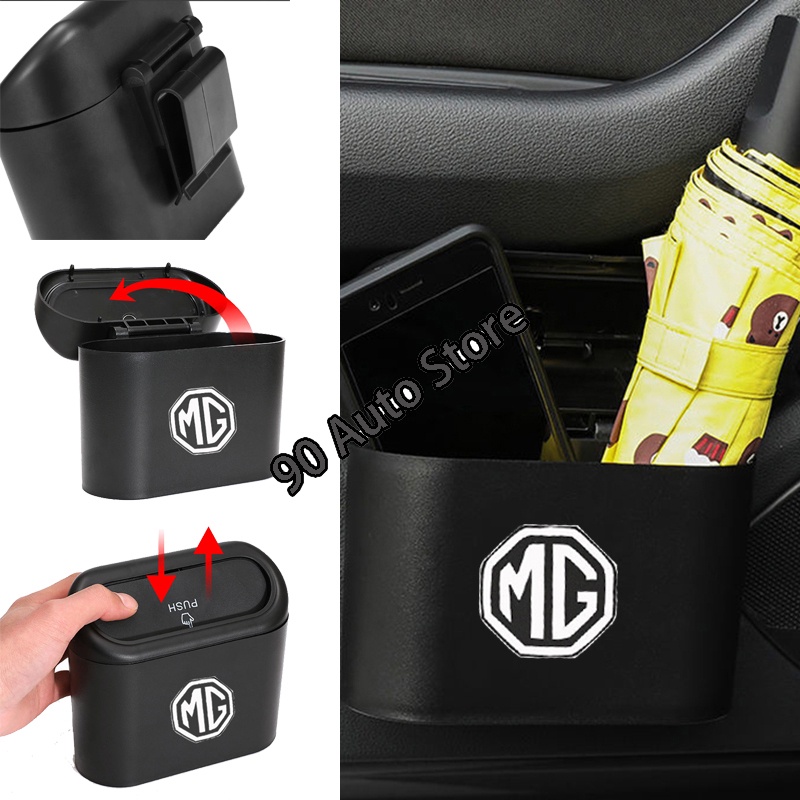 Phụ kiện huy hiệu bằng ABS chống nước treo trong xe hơi cho MG ZS HS MG7 TF
