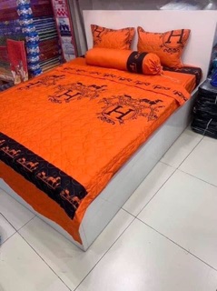 combo chăn hè ga gối kèm ruột gối
