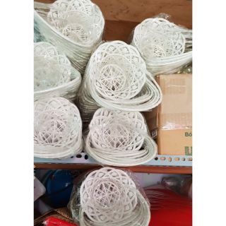 Sỉ 50 giỏ cắm hoa 15cm