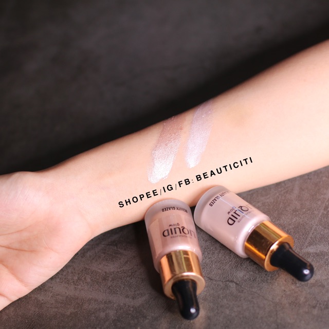 HIGHLIGHT KEM BEAUTY GLAZED LIQUID GLOW | BigBuy360 - bigbuy360.vn