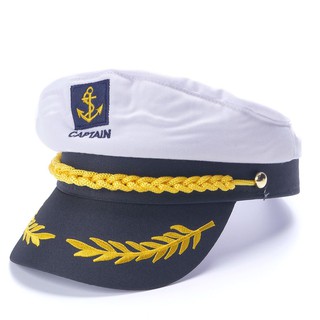 Mũ Thuyền Trưởng Hải Quân Unisex