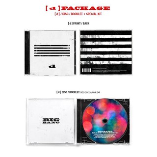 [Big Bang] Made Series - D/d
