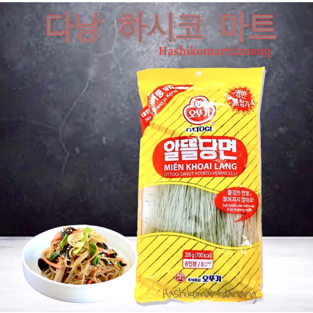 Miến khoai lang Ottogi 200g