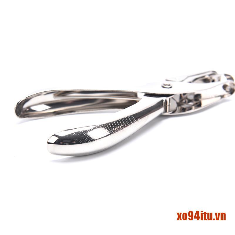 Dụng Cụ Bấm Một Lỗ Cầm Tay 3mm