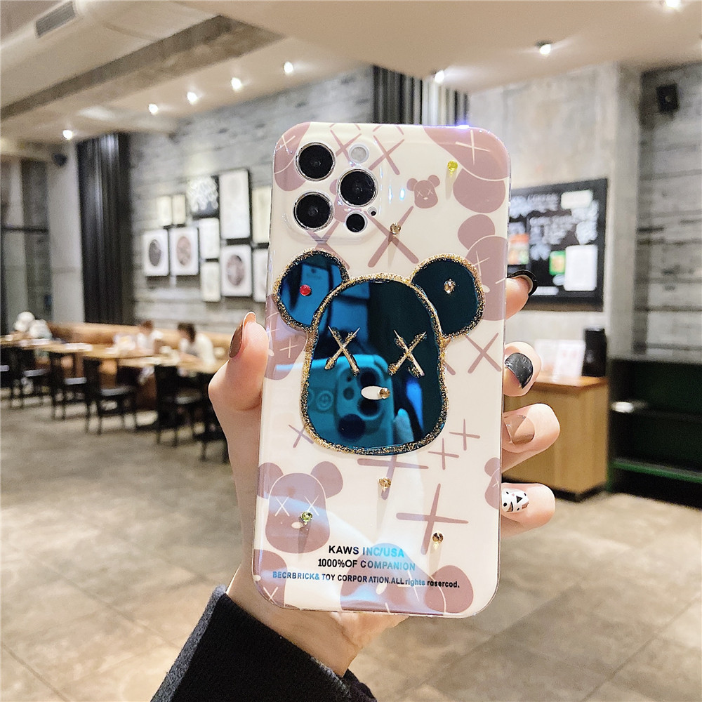 Hoạt Hình Ốp Điện Thoại tpu Silicon Cho iphone 11 12 13 14 15 pro max 12pro 13pro 14pro 14plus 15pro 15plus 15promax x xs max xr 7 8 plus