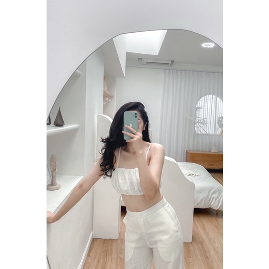 Áo Sadie Top