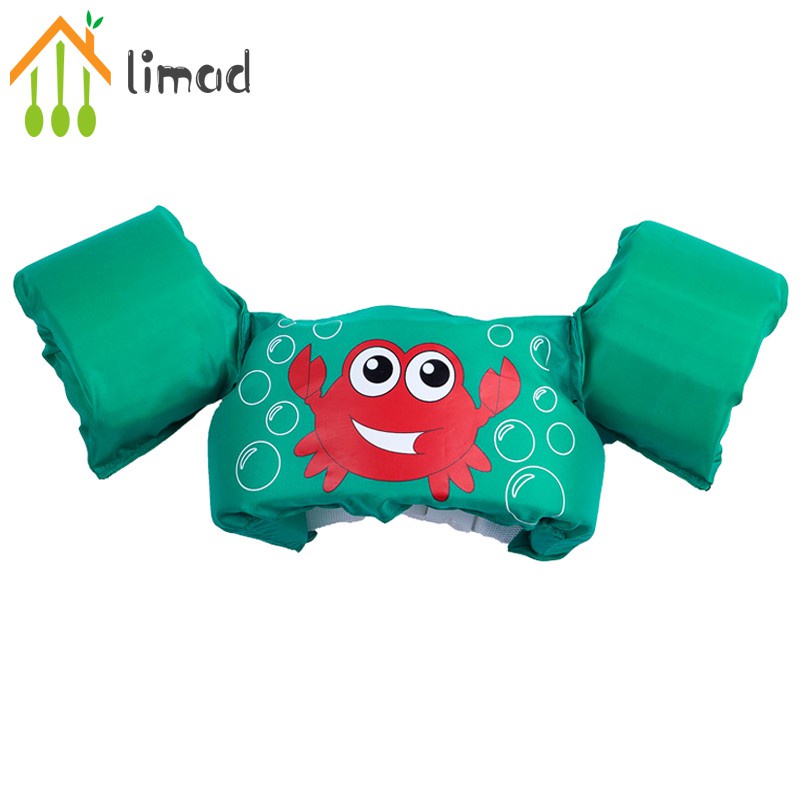 Áo Phao Cứu Hộ Đeo Cánh Tay An Toàn Cho Bé | BigBuy360 - bigbuy360.vn