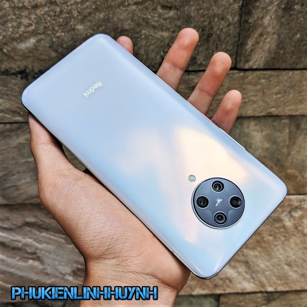 Redmi K30 Pro, Pocophone F2 Pro_Dán dẻo PPF bảo vệ toàn diện(tặng 1 miếng  dự phòng)