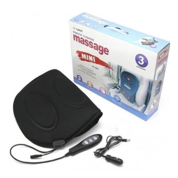 Ghế Nệm Massage Toàn Thân HL-802 - BX3904