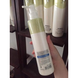 DẦU HẤP SIÊU PHỤC HỒI TÓC WEKLA ĐỨC 500ML