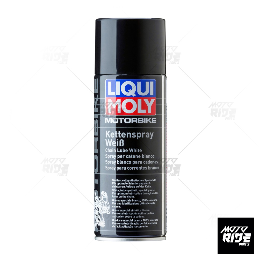 LIQUI MOLY DƯỠNG SÊN CHAIN LUBE WHITE - 1591