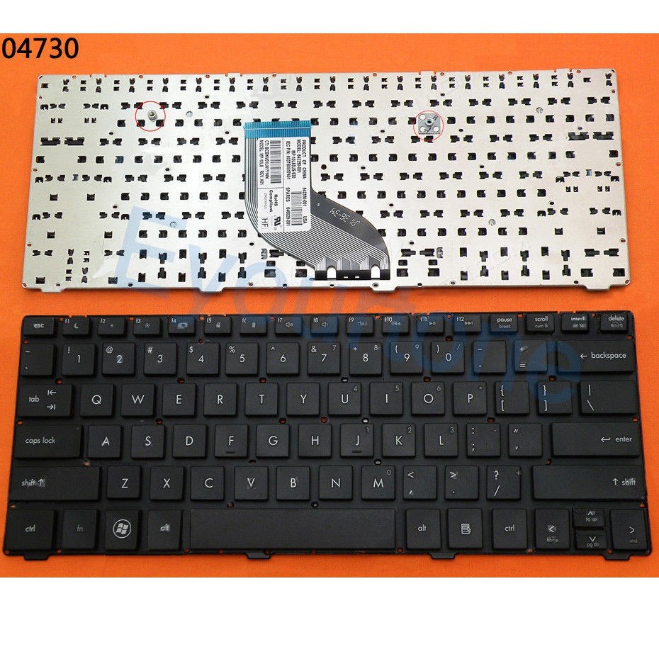 (KEYBOARD) BÀN PHÍM LAPTOP HP 4230 dùng cho ProBook 4230s 4230