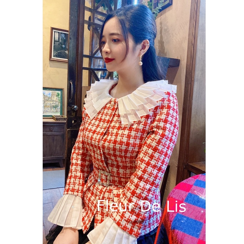 Ruby Tweed Jacket | BigBuy360 - bigbuy360.vn