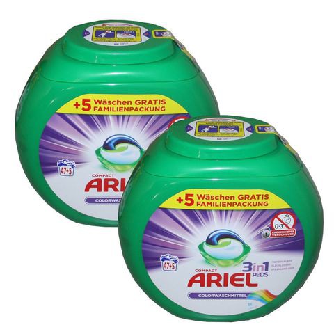 Viên Giặt Áo Chuyên Dụng Ariel all in 1 🔸Nhập Khẩu Đức🔸