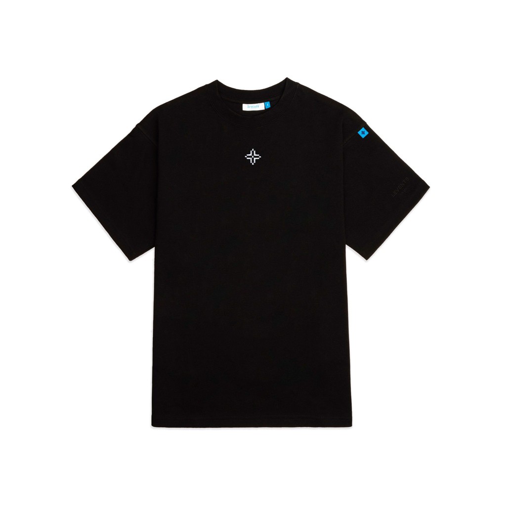 ÁO LEVENTS LVS XL LOGO BRANDNAME season21 PINK/WHITE/BLACK ( Levents Chính Hãng✅) | BigBuy360 - bigbuy360.vn