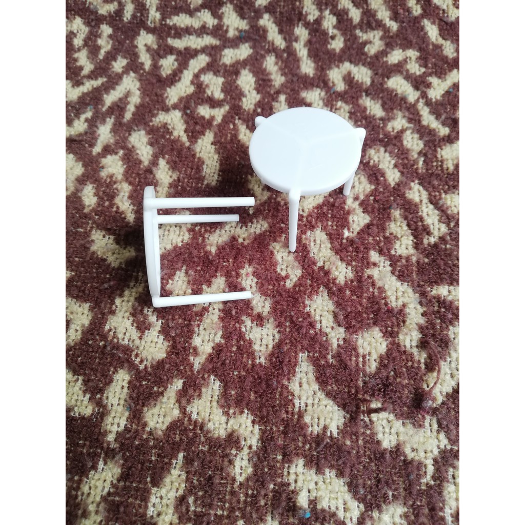 [BỘ 100 cái] CHÂN NHỰA CHẶN BÁNH PIZZA SAVER