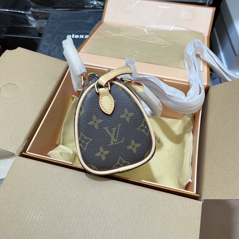 Túi eo vì trống size 15 full box 2 lớp siêu sịn sò 57448#