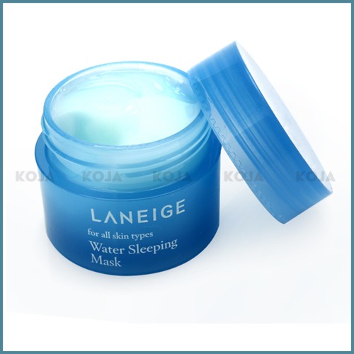 Mặt Nạ Ngủ Mặt| Môi Laneige Lip Sleeping Mask| Laneige Water Sleeping Mask | BigBuy360 - bigbuy360.vn